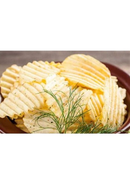 Tırtıklı Patates Cips Dilimleyici