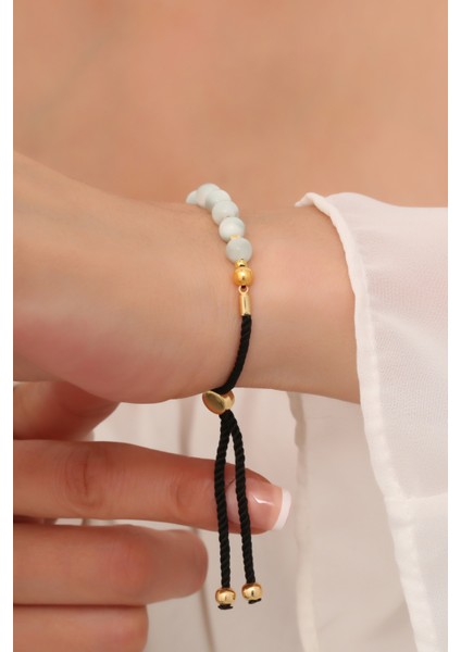 Larimar Taşı Bileklik