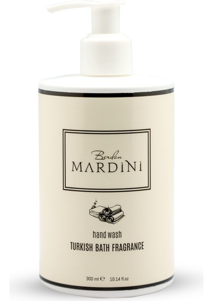 Turkısh Bath Fragrance Sıvı Sabun 300 Ml