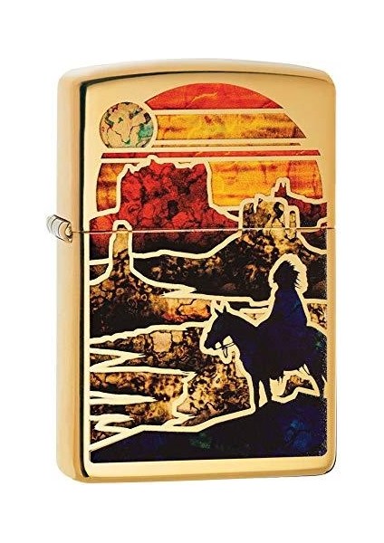 Indian Desert Dizayn Çakmak