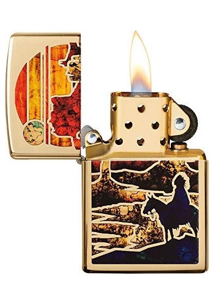 Indian Desert Dizayn Çakmak modelleri