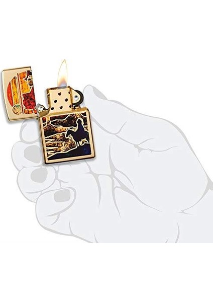 Indian Desert Dizayn Çakmak fırsatları