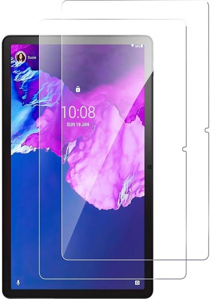Lenovo Tab P11 TB-J606L 11" Nano Esnek Kırılmaz Cam Ekran Koruyucu Film