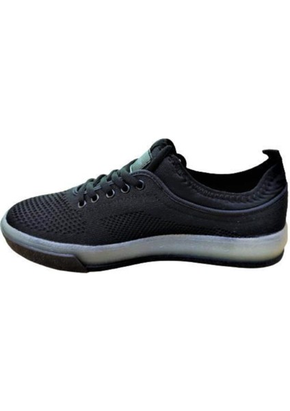 1155 Günlük Comfort Spor Ayakkabı Siyah