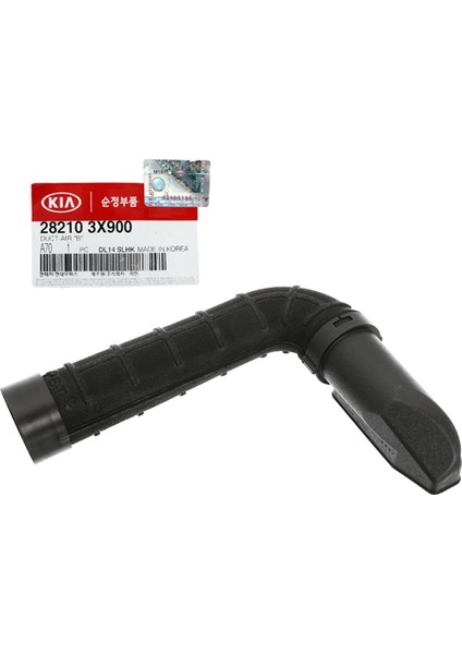 282103X900 Mobıs Hava Filtre Borusu Alt I-30 2012-