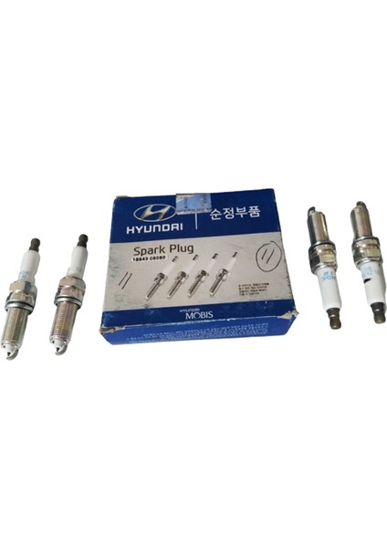 1884908080 Mobıs Buji Ateşleme Kona Tucson 2018- Irıdyum