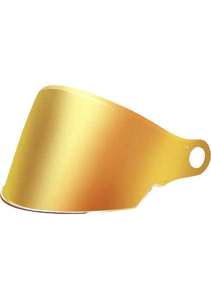 Aırflow 2 Kask Camı Irıdıum Sarı
