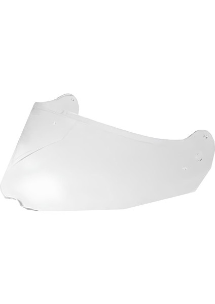 Strobe 2 Kask Camı Beyaz