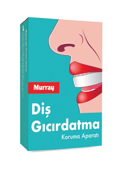 Diş Gıcırdatma ve Koruma Aparatı