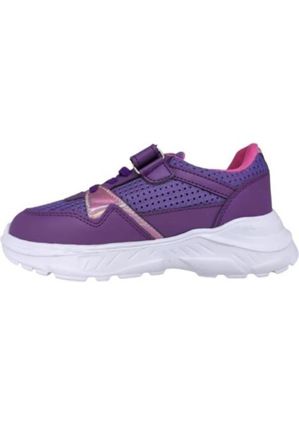 S11 Filet Çocuk Ünisex Spor Mor