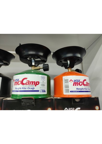 Kamp Ocağı