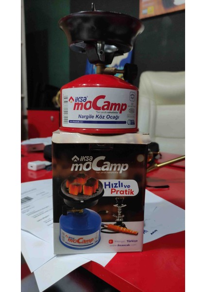 Kamp Ocağı