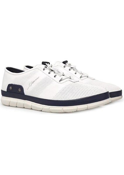 6022 Erkek Comfort Ayakkabı Lacivert