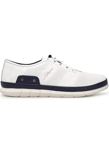6022 Erkek Comfort Ayakkabı Lacivert