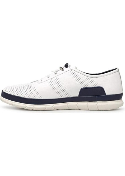 6022 Erkek Comfort Ayakkabı Lacivert