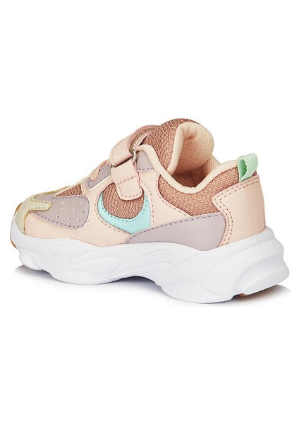 Niro Filet Pylon Spor Ayakkabı Pudra fırsatları