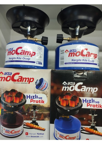 Kamp Ocağı
