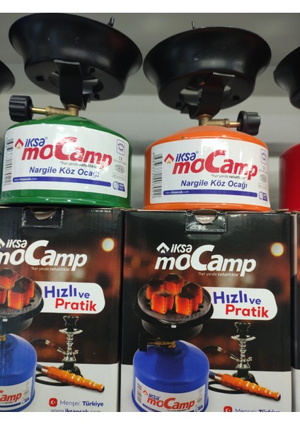 Kamp Ocağı