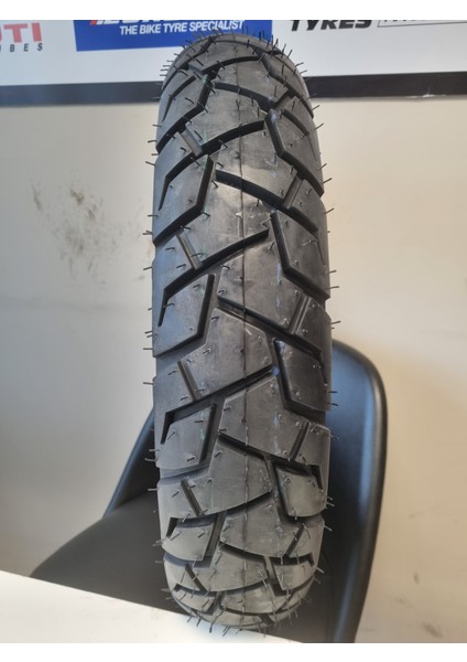 110/90-16 Tl (Tubeless-Dubleks) Motorsiklet Lastiği TYC5QG7DDN170186336726587