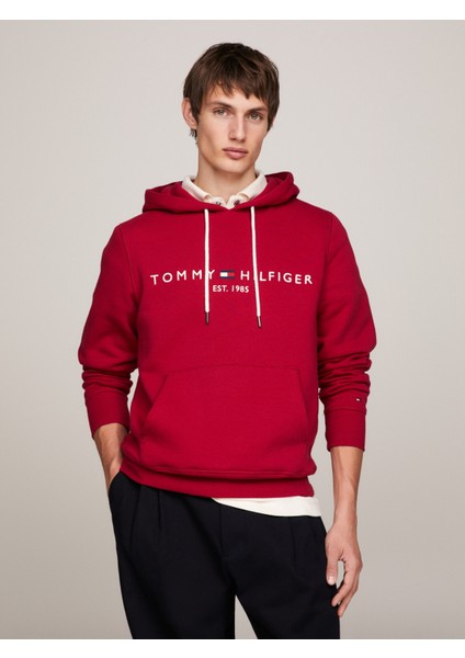 Tommy Hilfiger Logo Hoody Sweatshirt