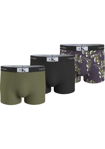 Trunk 3pk Erkek Boxer