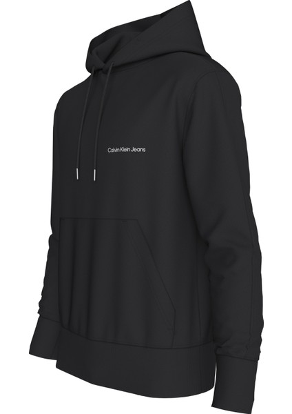 Instıtutıonal Hoodie Erkek Sweatshirt