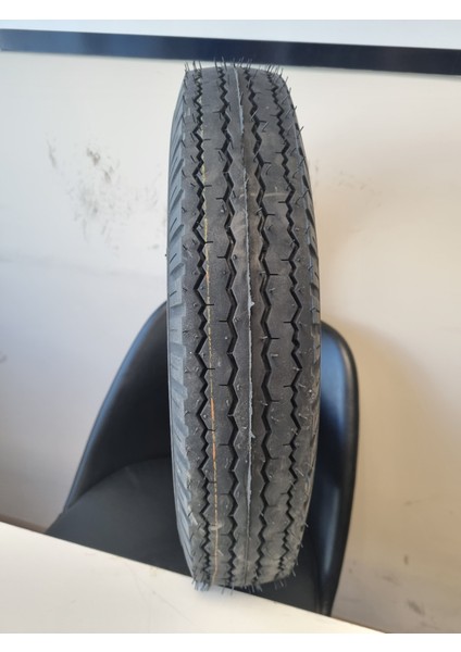 Maruti Tyres 450-12 Lastik (Tl-Tubeless-Dubleks) Power Rıb