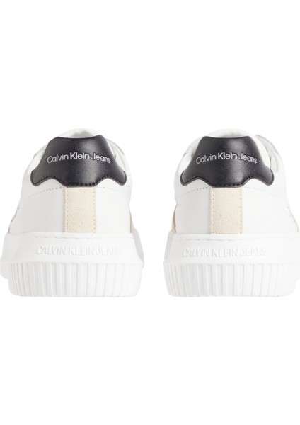 Calvin Klein Chunky Cup Laceup Lth Erkek Sneaker Ayakkabı