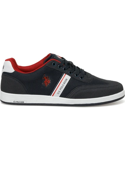 U.S. Polo Assn. Kares 4fx Lacivert Erkek Sneaker