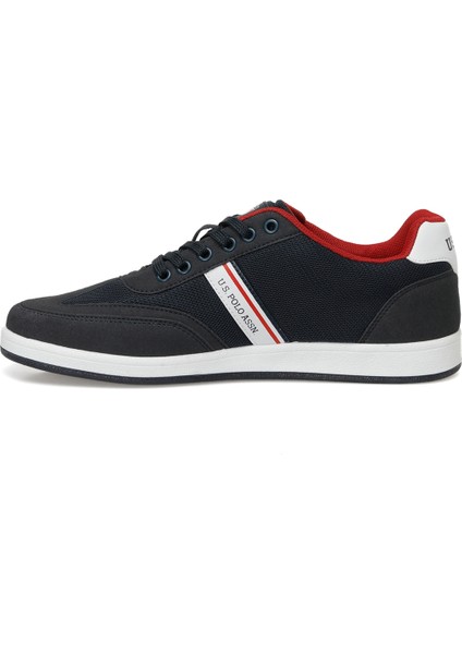 U.S. Polo Assn. Kares 4fx Lacivert Erkek Sneaker