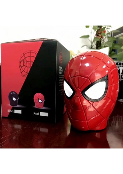  Spider Man Bluetooth Speaker Hoparlör Yüksek Kalite Ses Sound Özelliği