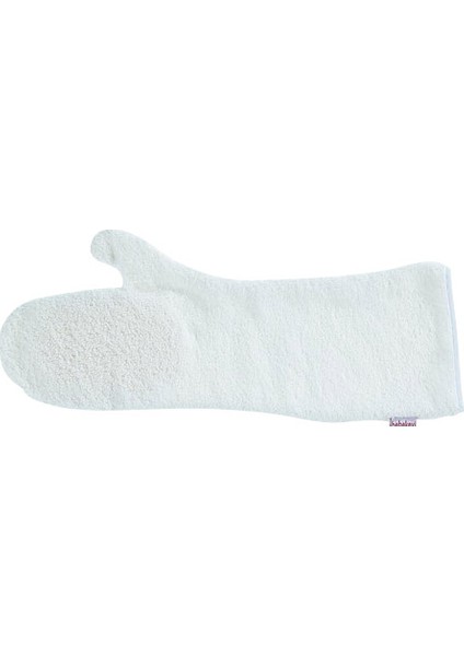 Bubuş Bebek Yıkama Eldiveni