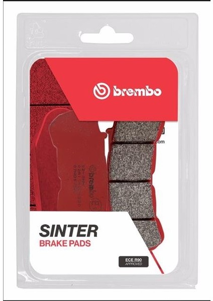 Honda XL700 Transalp (1999-2011) Sinterli Ön Fren Balatası