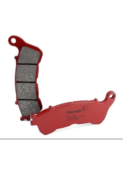 Honda SH300 (2010-2013) Sinterli Ön Fren Balatası fiyatları