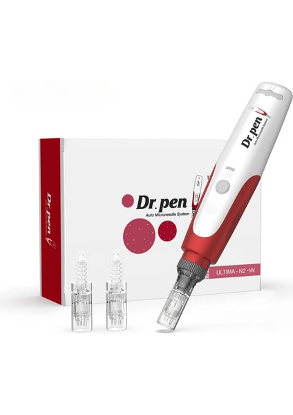 Dr.Pen Auto Microneedle System Dr.pen N2-W Kablosuz Dermapen Cihazı