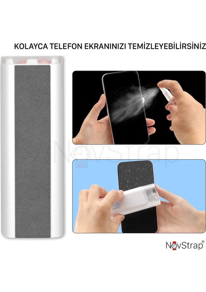Kulaklık Laptop Klavye Telefon Tablet Bilgisayar Araç Içi Temizleme Kiti fırsatları