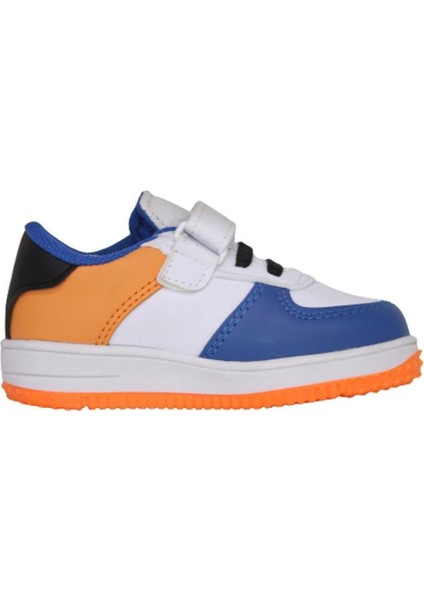 Kids Ats Bebe Spor Unisex Günlük Yürüyüş Ayakkabısı Beyaz Yeşil modelleri