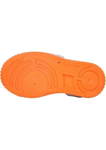 Kids Ats Bebe Spor Unisex Günlük Yürüyüş Ayakkabısı Beyaz Yeşil fırsatları