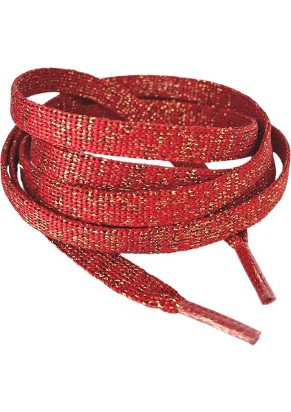 3 ÇİFT, 120 cm Simli Yassı Bağcık, Ayakkabılara Renk Katan Bağcıklar, Günlük, Converse Bağcık fiyatları