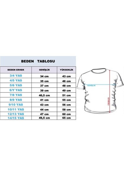 Çocuk T- Shirt modelleri