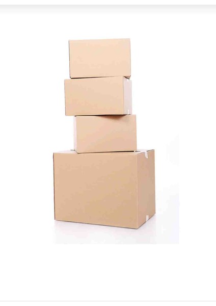 30X20X20 Eşya Taşıma Kolisi 10 Adet