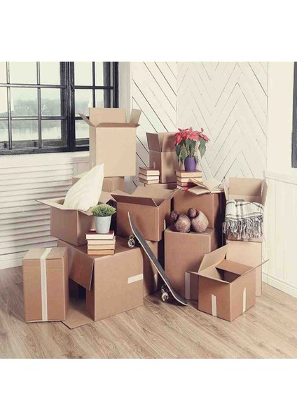 30X20X20 Eşya Taşıma Kolisi 10 Adet