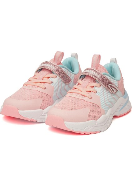 Hml Malone Jr. Çocuk Pembe Sneaker 900469-3342 fırsatları