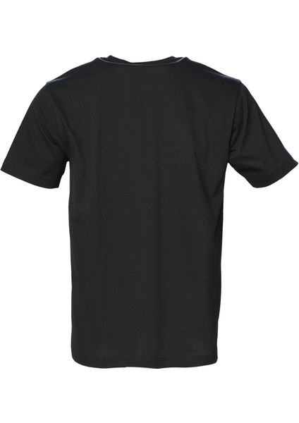 Hmldivide Ss Erkek Siyah T-Shirt 911794-2001 modelleri