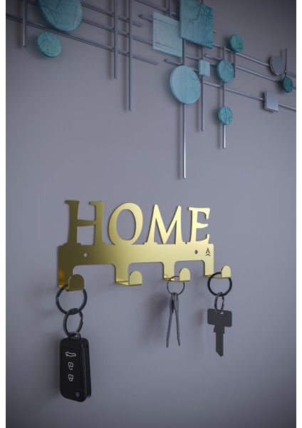 Home Yazılı Metal Anahtar Askısı Metal Anahtarlık Dekoratif Anahtar Askılığı fiyatları