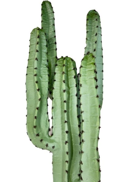 Yapay Çiçek Kaktüs Ağacı 4kollu 70*22CM 4026