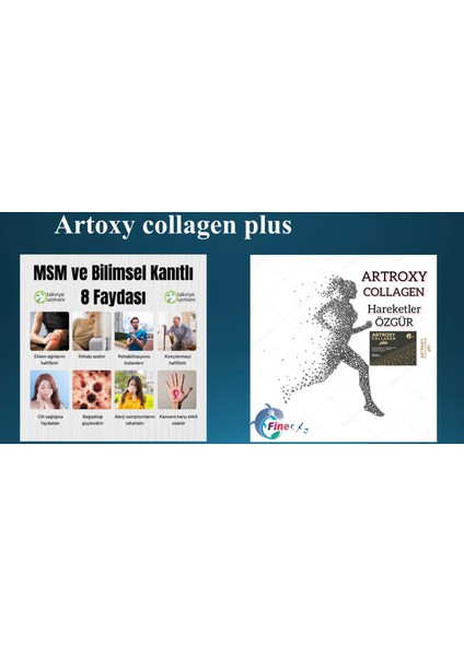 Artroxy Collagen Plus