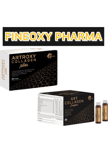 Artroxy Collagen Plus