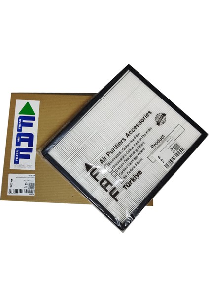 New Port 9000 - Fakir Vigor Plus Filtre - York Uyumlu Filtre