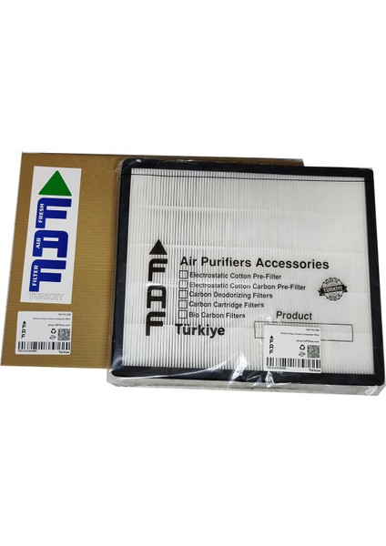 New Port 9000 - Fakir Vigor Plus Filtre - York Uyumlu Filtre